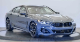 BMW 8 Series 840i Gran Coupe 2026