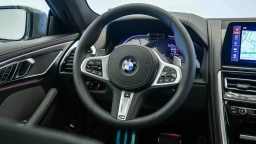 BMW 8 Series 840i Gran Coupe 2026