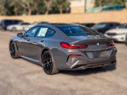 BMW 8 Series 840i Gran Coupe 2026