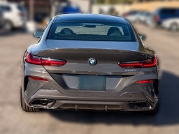 BMW 8 Series 840i Gran Coupe 2026