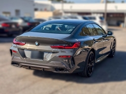BMW 8 Series 840i Gran Coupe 2026