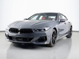 BMW 8 Series 840i Gran Coupe 2026