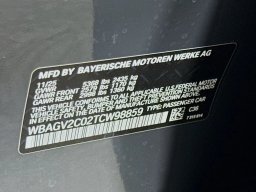 BMW 8 Series 840i Gran Coupe 2026