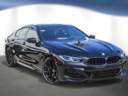 BMW 8 Series 840i Gran Coupe 2026