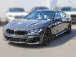 BMW 8 Series 840i Gran Coupe 2026