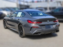 BMW 8 Series 840i Gran Coupe 2026