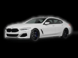 BMW 8 Series 840i Gran Coupe 2026