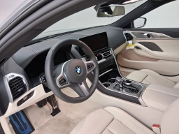 BMW 8 Series 840i Gran Coupe 2026