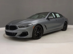 BMW 8 Series 840i Gran Coupe 2026