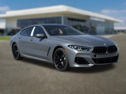 BMW 8 Series 840i Gran Coupe 2026