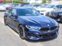BMW 8 Series 840i Gran Coupe 2026