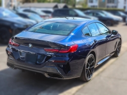 BMW 8 Series 840i Gran Coupe 2026