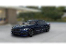 BMW 8 Series 840i Gran Coupe 2026
