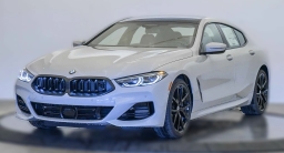 BMW 8 Series 840i Gran Coupe 2026