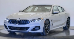 BMW 8 Series 840i Gran Coupe 2026