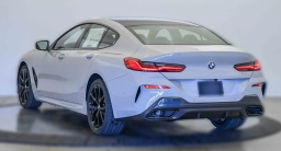 BMW 8 Series 840i Gran Coupe 2026