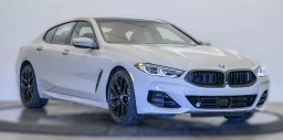 BMW 8 Series 840i Gran Coupe 2026