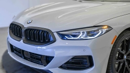 BMW 8 Series 840i Gran Coupe 2026