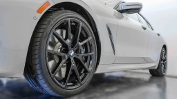 BMW 8 Series 840i Gran Coupe 2026