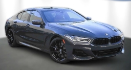 BMW 8 Series 840i Gran Coupe 2026