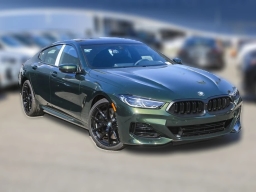 BMW 8 Series 840i Gran Coupe 2026