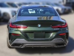 BMW 8 Series 840i Gran Coupe 2026