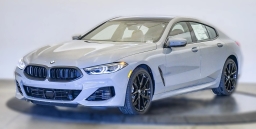 BMW 8 Series 840i Gran Coupe 2026