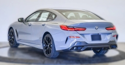 BMW 8 Series 840i Gran Coupe 2026