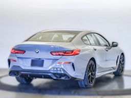 BMW 8 Series 840i Gran Coupe 2026