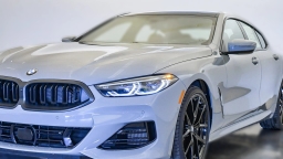 BMW 8 Series 840i Gran Coupe 2026