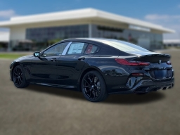 BMW 8 Series 840i Gran Coupe 2026