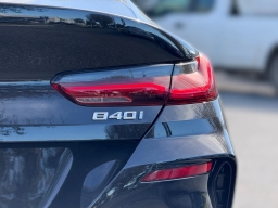 BMW 8 Series 840i Gran Coupe 2026