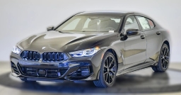 BMW 8 Series 840i Gran Coupe 2026