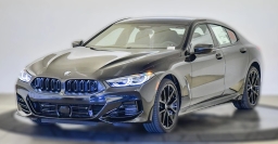 BMW 8 Series 840i Gran Coupe 2026