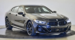 BMW 8 Series 840i Gran Coupe 2026