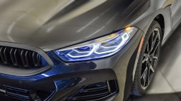 BMW 8 Series 840i Gran Coupe 2026