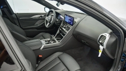 BMW 8 Series 840i Gran Coupe 2026