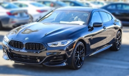 BMW 8 Series 840i Gran Coupe 2026