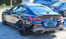 BMW 8 Series 840i Gran Coupe 2026