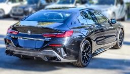 BMW 8 Series 840i Gran Coupe 2026