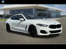 BMW 8 Series 840i Gran Coupe 2026