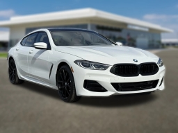 BMW 8 Series 840i Gran Coupe 2026