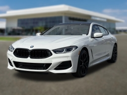 BMW 8 Series 840i Gran Coupe 2026