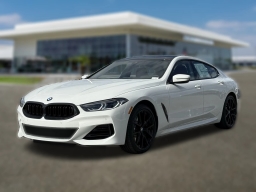 BMW 8 Series 840i Gran Coupe 2026