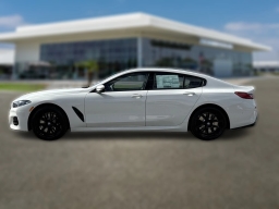 BMW 8 Series 840i Gran Coupe 2026