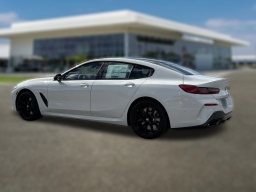 BMW 8 Series 840i Gran Coupe 2026