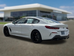 BMW 8 Series 840i Gran Coupe 2026