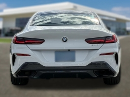 BMW 8 Series 840i Gran Coupe 2026