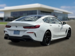 BMW 8 Series 840i Gran Coupe 2026