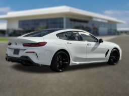 BMW 8 Series 840i Gran Coupe 2026